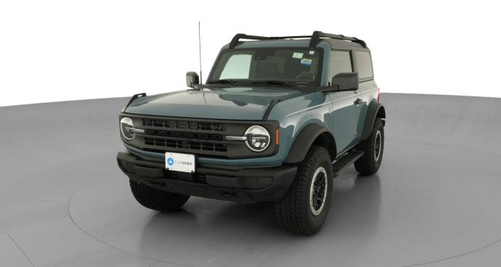 2022 Ford Bronco Base -
                  Richton Park, IL