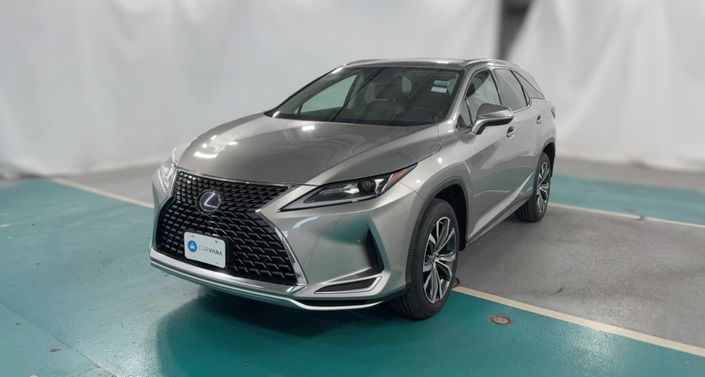 Thumbnail: 2021 Lexus RX - 1