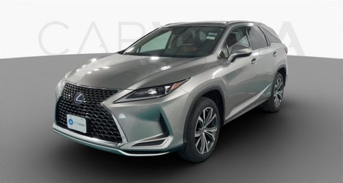2021 Lexus RX