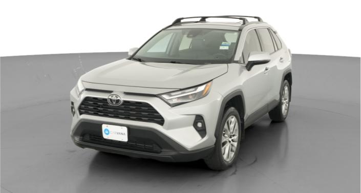 Thumbnail: 2023 Toyota RAV4 - 1