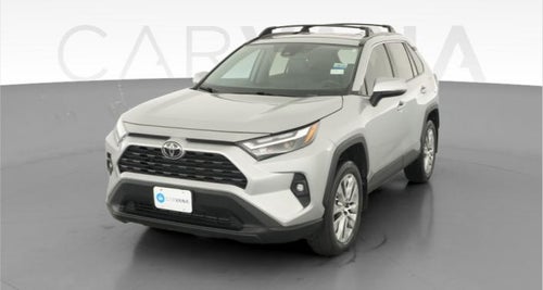 2023 Toyota RAV4