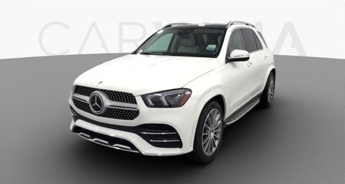 2022 Mercedes-Benz GLE