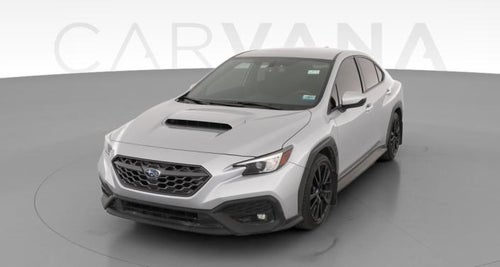 2022 Subaru WRX