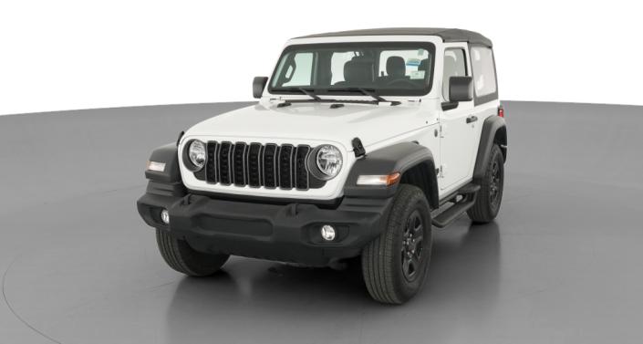 Thumbnail: 2025 Jeep Wrangler - 1