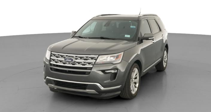 Thumbnail: 2019 Ford Explorer - 1