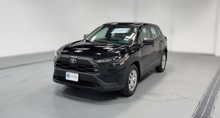 Thumbnail: 2026 Toyota Corolla Cross - 1