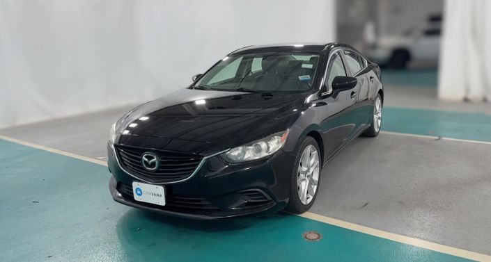 2015 Mazda Mazda6 i Touring -
                  Manville, NJ