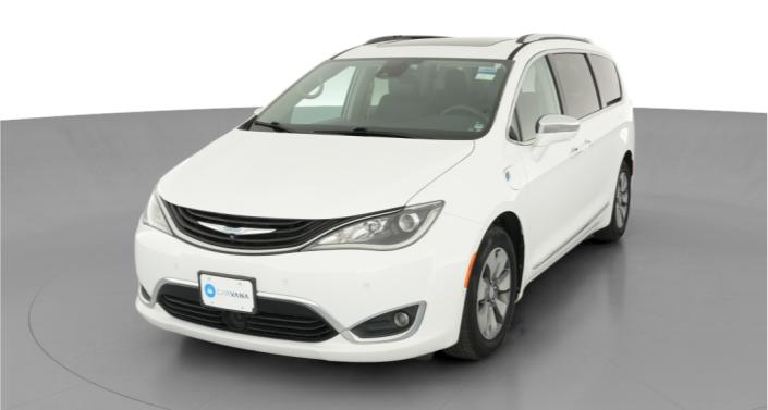 Thumbnail: 2018 Chrysler Pacifica - 1