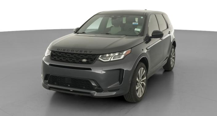 2021 Land Rover Discovery Sport R-Dynamic S -
                  Colonial Heights, VA