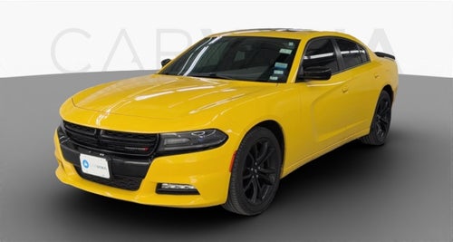 2018 Dodge Charger