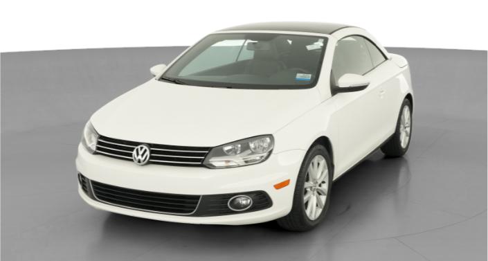 2014 Volkswagen Eos Komfort -
                  Rocklin, CA