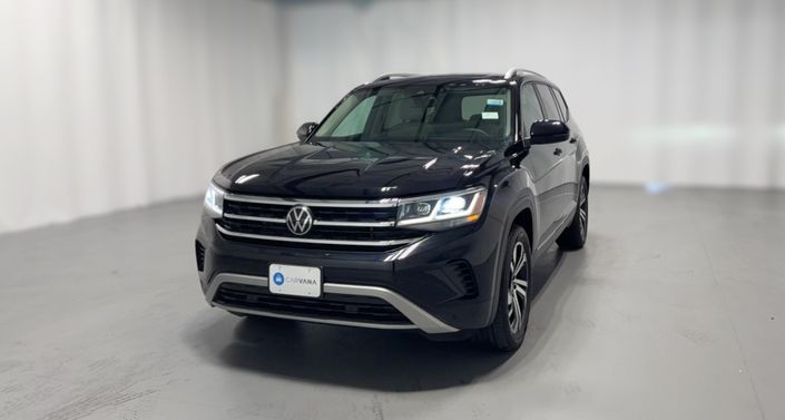 Thumbnail: 2023 Volkswagen Atlas - 1