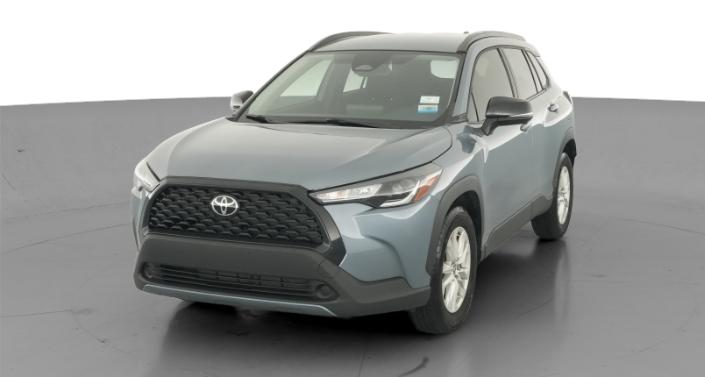 Thumbnail: 2025 Toyota Corolla Cross - 1