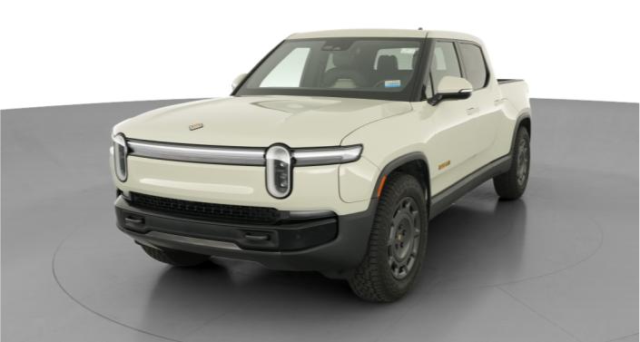 2025 Rivian R1T  -
                  Rocklin, CA