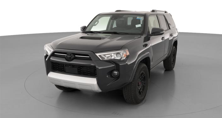 Thumbnail: 2024 Toyota 4Runner - 1