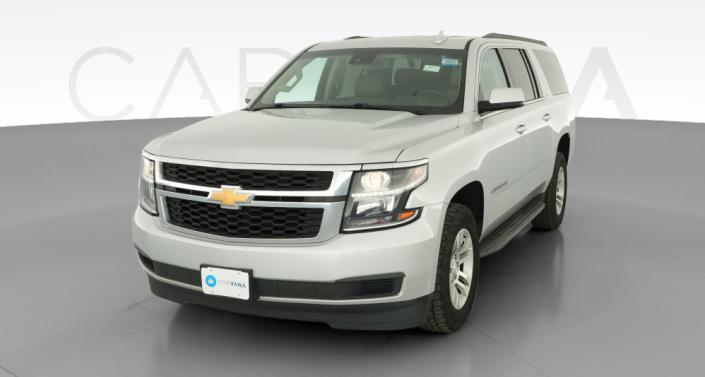 2018 Chevrolet Suburban