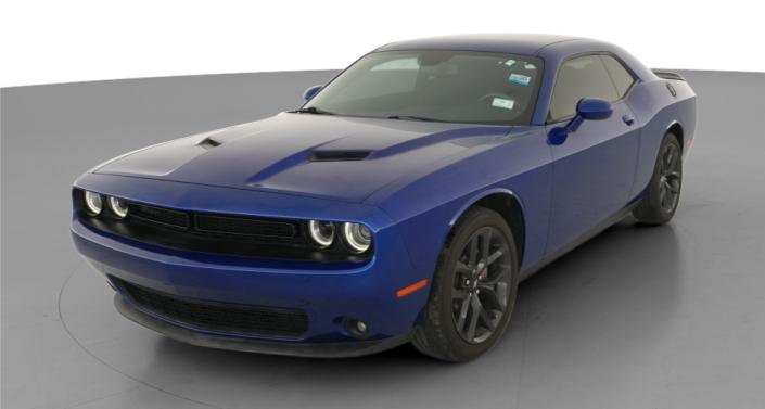 2021 Dodge Challenger SXT -
                  Colonial Heights, VA