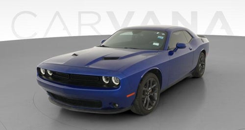 2021 Dodge Challenger