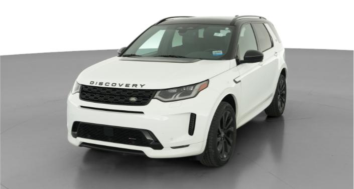Thumbnail: 2022 Land Rover Discovery Sport - 1