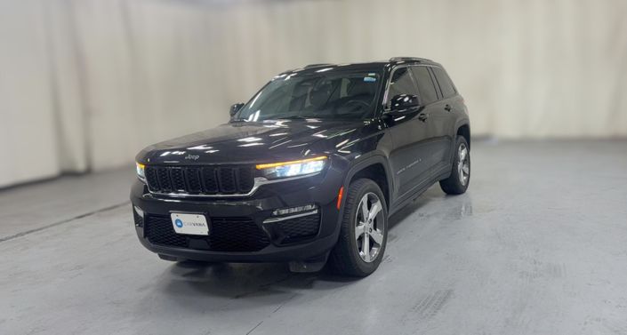 Thumbnail: 2022 Jeep Grand Cherokee - 1