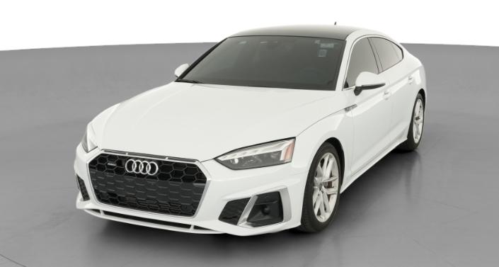 Thumbnail: 2023 Audi A5 - 1