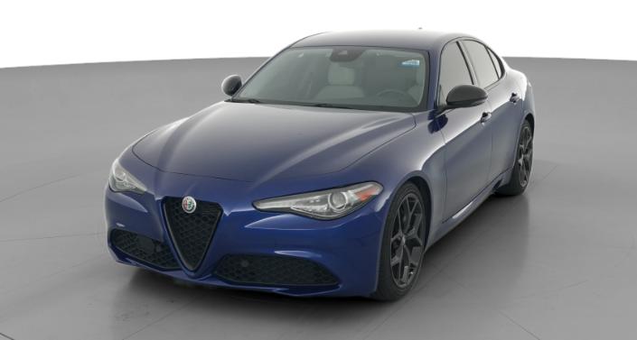 2020 Alfa Romeo Giulia Ti -
                  Haines City, FL