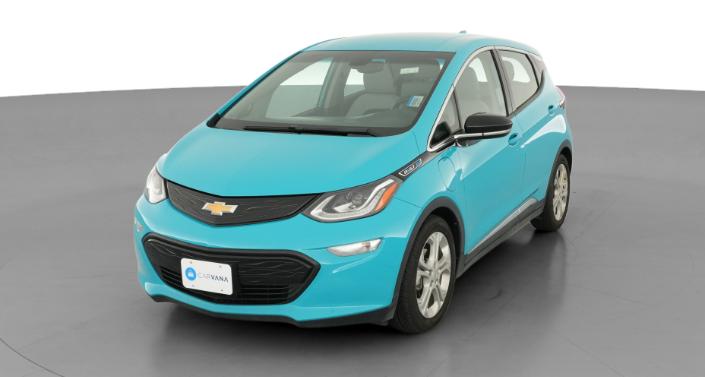 2020 Chevrolet Bolt EV LT -
                  Rocklin, CA