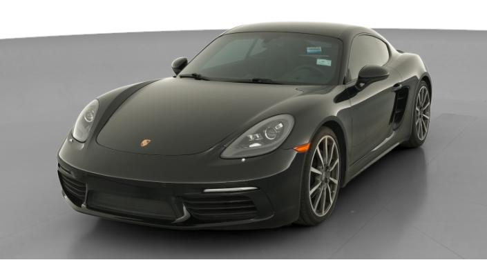 Thumbnail: 2018 Porsche 718 Cayman - 1