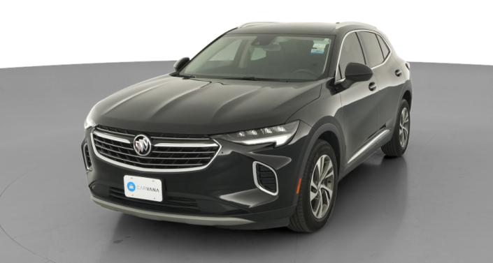 Thumbnail: 2023 Buick Envision - 1