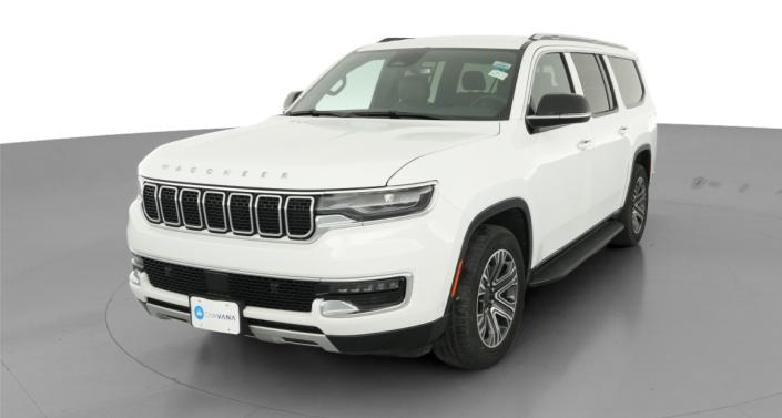Thumbnail: 2024 Jeep Wagoneer - 1