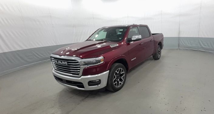 Thumbnail: 2026 RAM 1500 - 1