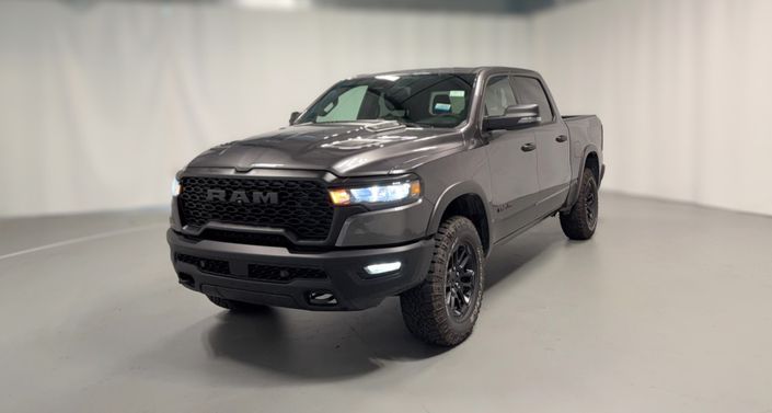 Thumbnail: 2026 RAM 1500 - 1
