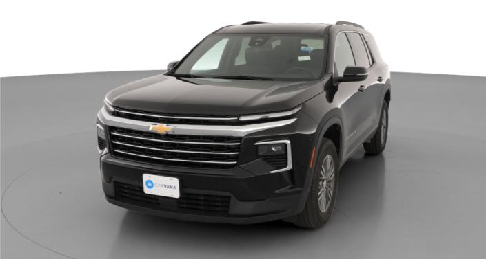 Thumbnail: 2025 Chevrolet Traverse - 1