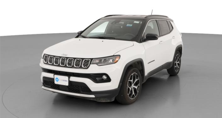 Thumbnail: 2024 Jeep Compass - 1