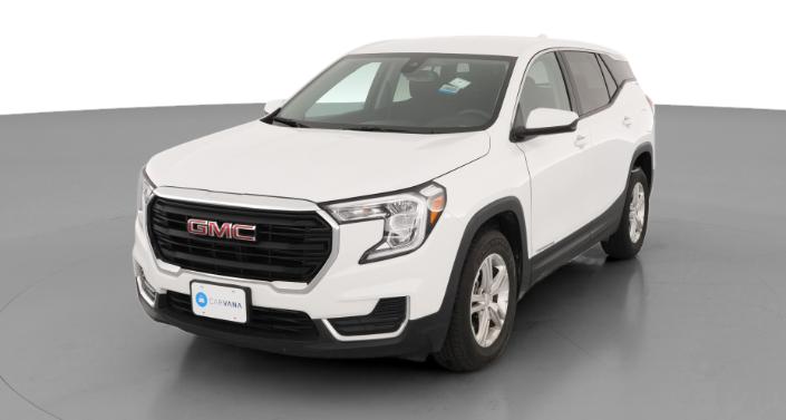 Thumbnail: 2024 GMC Terrain - 1