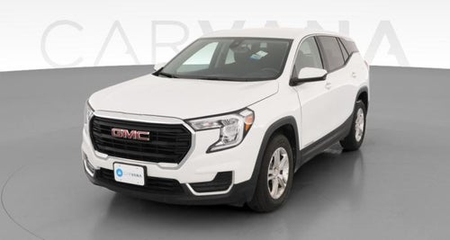 2024 GMC Terrain