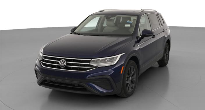 Thumbnail: 2024 Volkswagen Tiguan - 1
