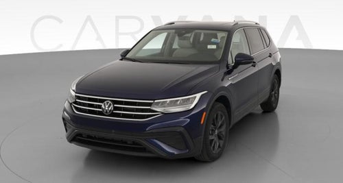 2024 Volkswagen Tiguan