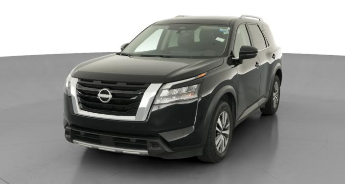 Thumbnail: 2025 Nissan Pathfinder - 1