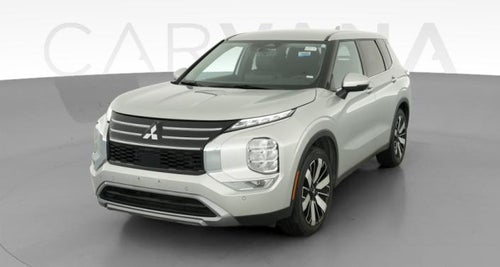 2025 Mitsubishi Outlander