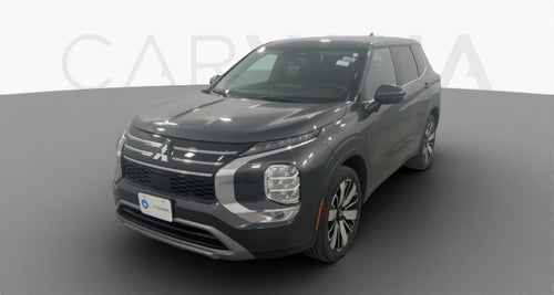 2025 Mitsubishi Outlander