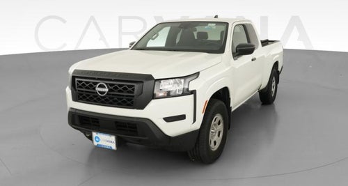 2024 Nissan Frontier King Cab