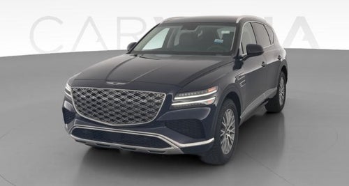 2025 Genesis GV80