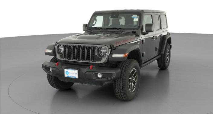 Thumbnail: 2025 Jeep Wrangler - 1