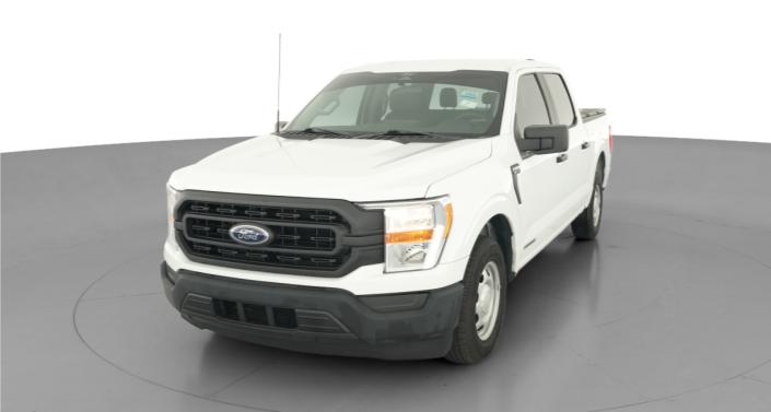 Thumbnail: 2022 Ford Econoline - 1