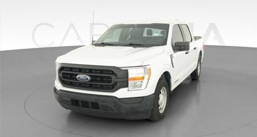 2022 Ford F150 SuperCrew Cab