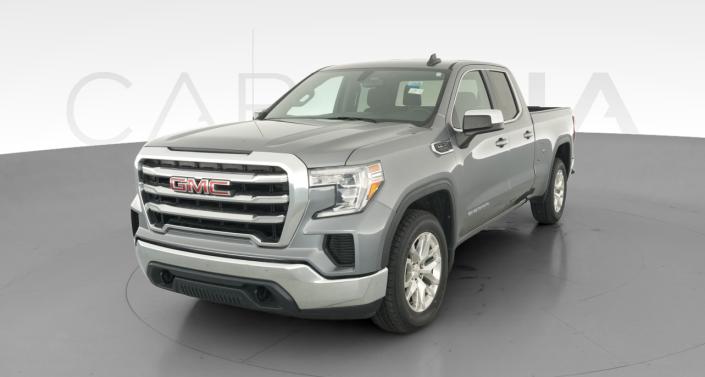 2021 GMC Sierra 1500