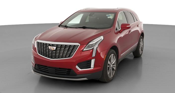 Thumbnail: 2021 Cadillac XT5 - 1