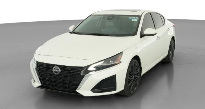 Thumbnail: 2025 Nissan Altima - 1