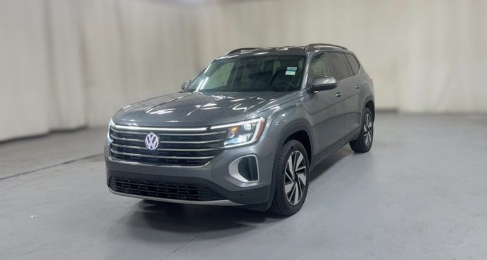Thumbnail: 2025 Volkswagen Atlas - 1